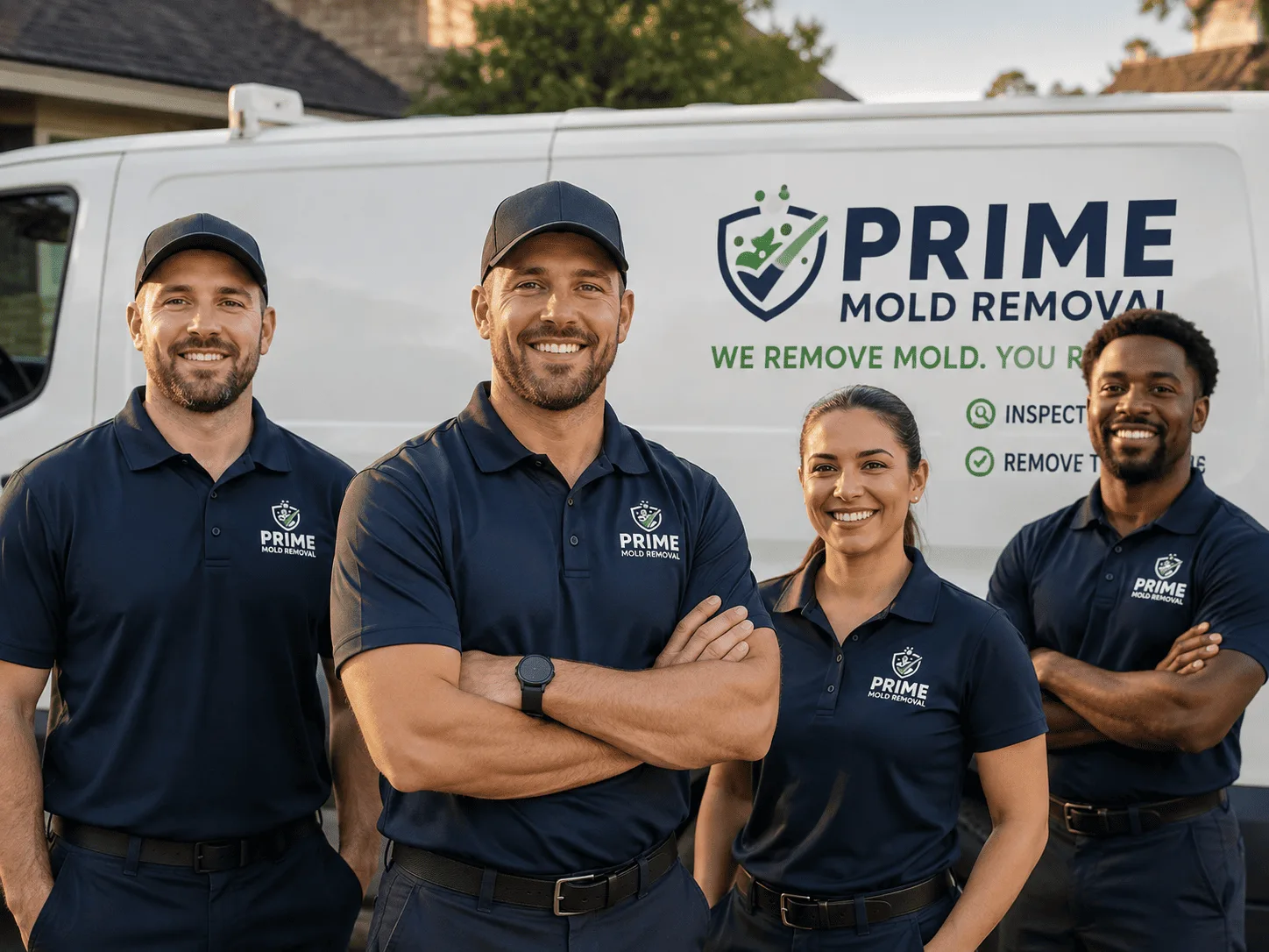 Mold Inspection in West Hills, CA near me